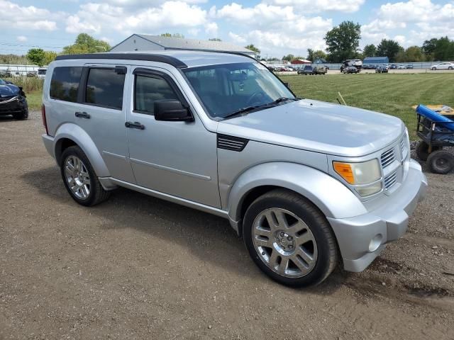 2008 Dodge Nitro R/T