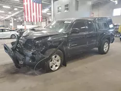 Toyota salvage cars for sale: 2010 Toyota Tacoma Access Cab