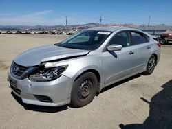 Nissan Vehiculos salvage en venta: 2016 Nissan Altima 2.5