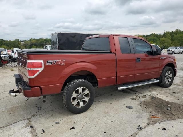 2014 Ford F150 Super Cab