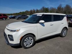 Salvage cars for sale at Brookhaven, NY auction: 2021 KIA Soul LX