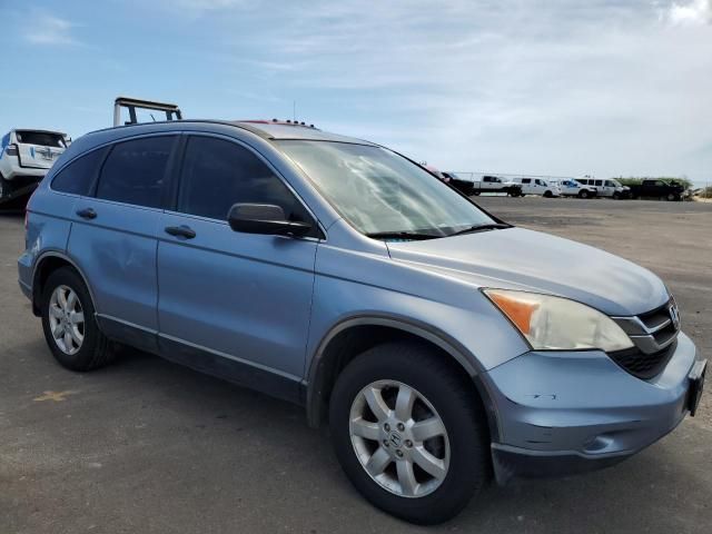 2011 Honda CR-V SE