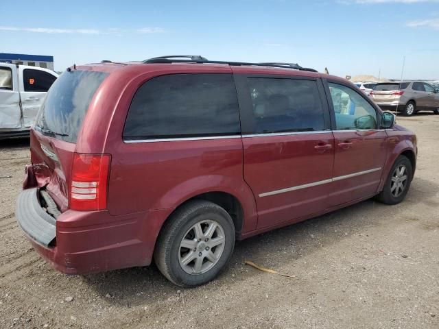 2010 Chrysler Town & Country Touring