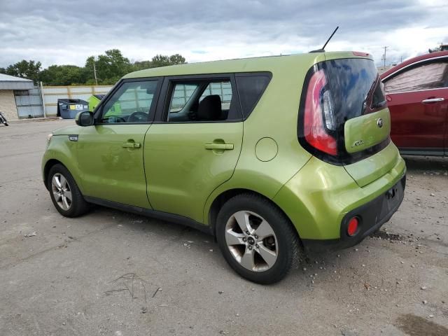 2017 KIA Soul