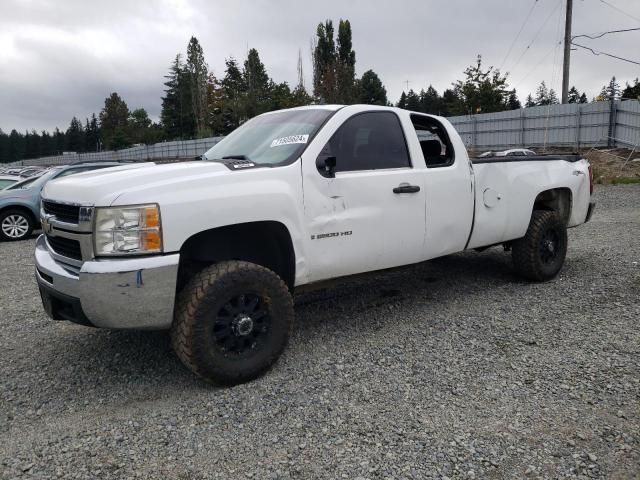 2008 Chevrolet Silverado K2500 Heavy Duty