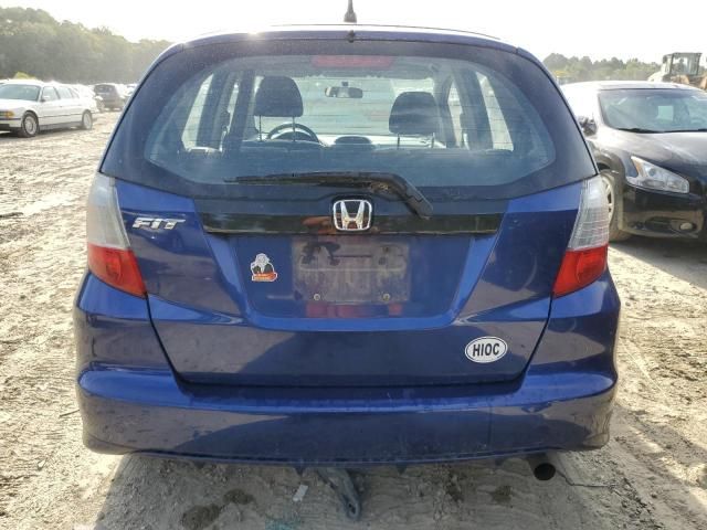 2013 Honda FIT