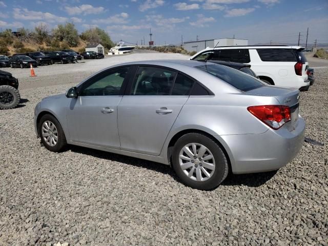 2011 Chevrolet Cruze LT