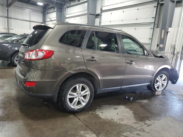 2012 Hyundai Santa FE SE