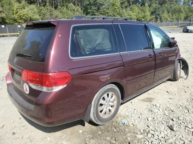 2009 Honda Odyssey EXL