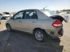 2008 Nissan Versa S