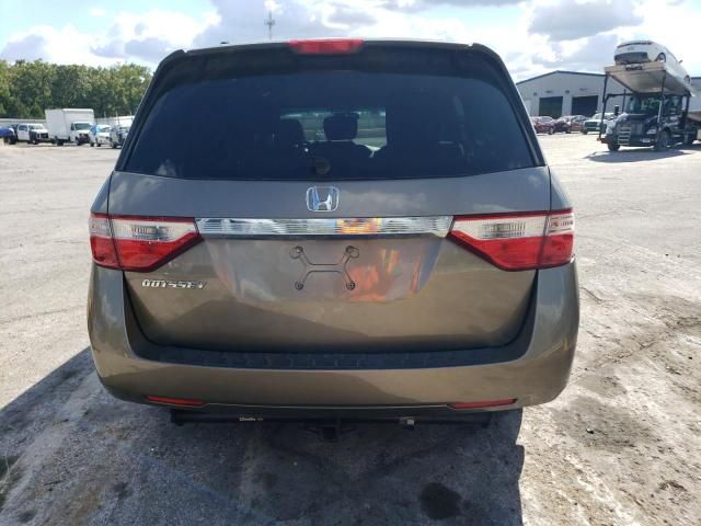 2012 Honda Odyssey EX