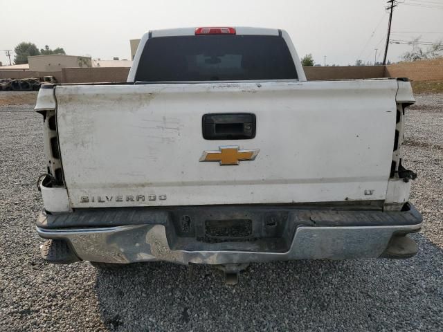 2016 Chevrolet Silverado C1500 LT