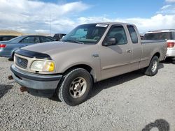 Ford salvage cars for sale: 1997 Ford F150