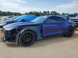 Ford salvage cars for sale: 2015 Ford Mustang