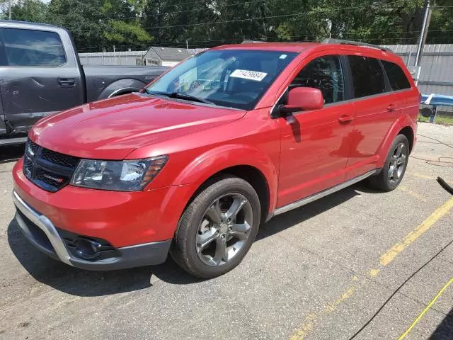 2016 Dodge Journey Crossroad