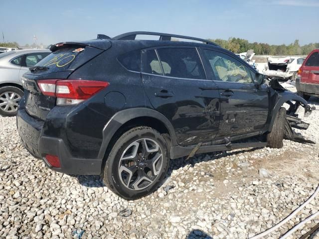 2019 Subaru Crosstrek Limited