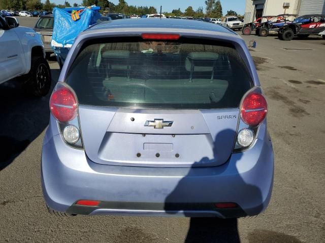 2014 Chevrolet Spark 1LT