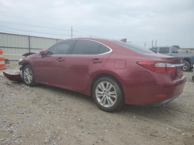 2015 Lexus ES 350