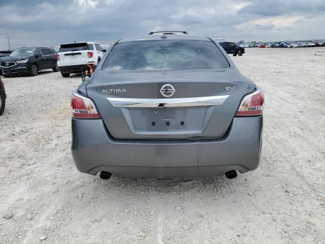 2015 Nissan Altima 2.5