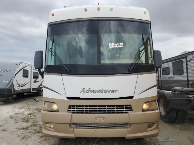 2007 Workhorse Custom Chassis Motorhome Chassis W24