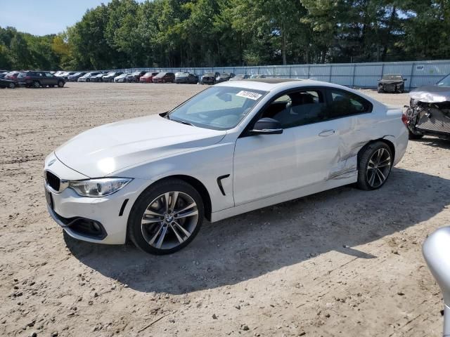 2014 BMW 435 XI