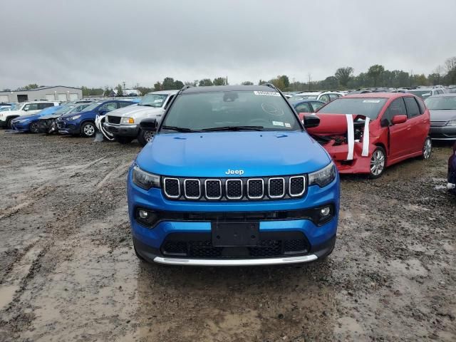 2023 Jeep Compass Limited