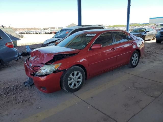 2011 Toyota Camry Base