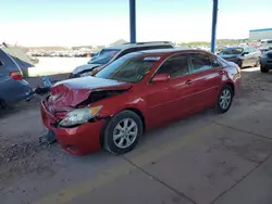 Salvage cars for sale at auction: 2011 Toyota Camry Base