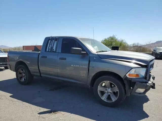 2012 Dodge RAM 1500 ST