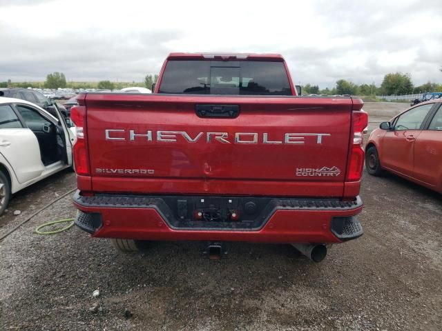 2024 Chevrolet Silverado K2500 High Country