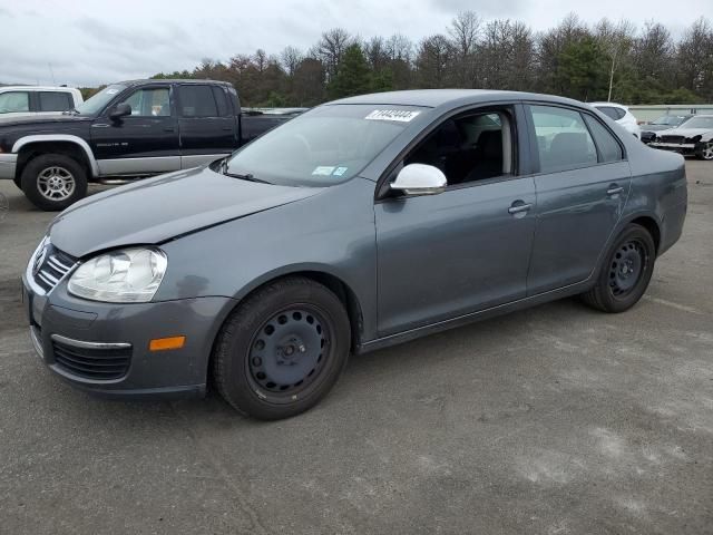 2009 Volkswagen Jetta S