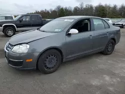 Volkswagen Jetta Vehiculos salvage en venta: 2009 Volkswagen Jetta S