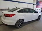 2017 Ford Focus SEL