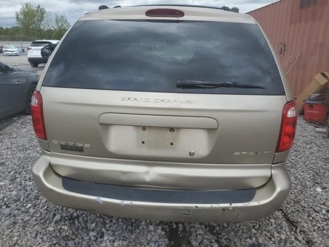 2002 Dodge Grand Caravan Sport