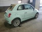 2017 Fiat 500 Lounge