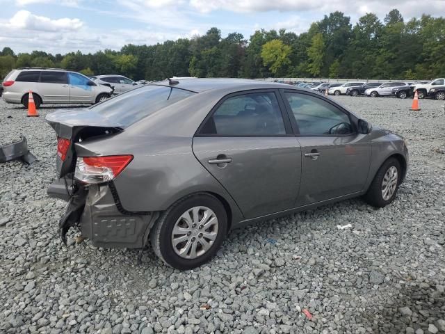 2012 KIA Forte EX