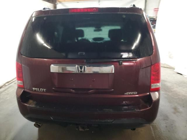 2013 Honda Pilot EXL