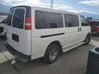 2011 Chevrolet Express G3500 LT