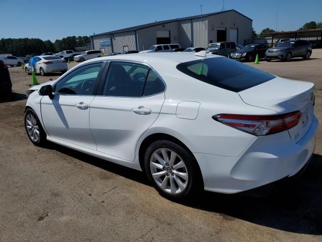 2019 Toyota Camry L