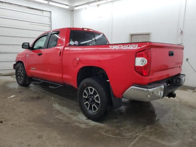 2016 Toyota Tundra Double Cab SR