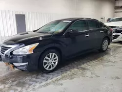 Salvage cars for sale at New Orleans, LA auction: 2015 Nissan Altima 2.5