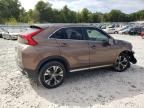 2019 Mitsubishi Eclipse Cross SE