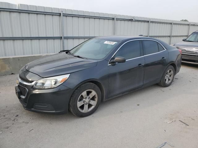 2015 Chevrolet Malibu LS