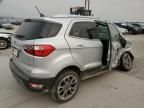 2021 Ford Ecosport Titanium