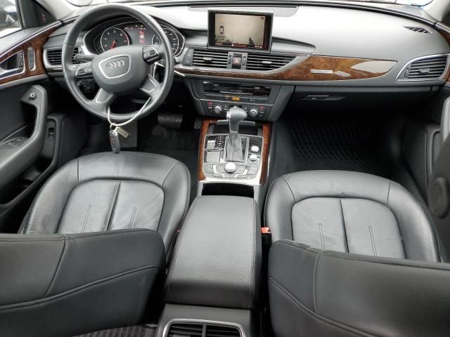 2013 Audi A6 Premium Plus