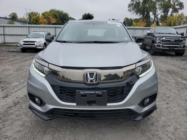 2019 Honda HR-V Sport