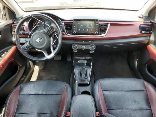 2018 KIA Rio EX