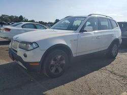 Compre carros salvage a la venta ahora en subasta: 2008 BMW X3 3.0SI