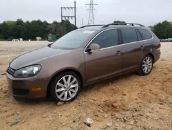 Volkswagen Jetta tdi salvage cars for sale: 2014 Volkswagen Jetta TDI