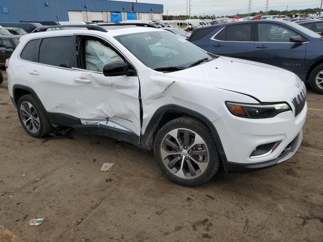 2022 Jeep Cherokee Limited